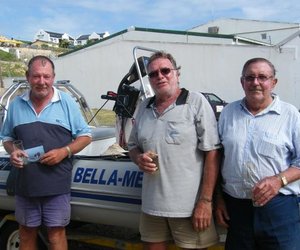 Birkenheaders op volle vaart